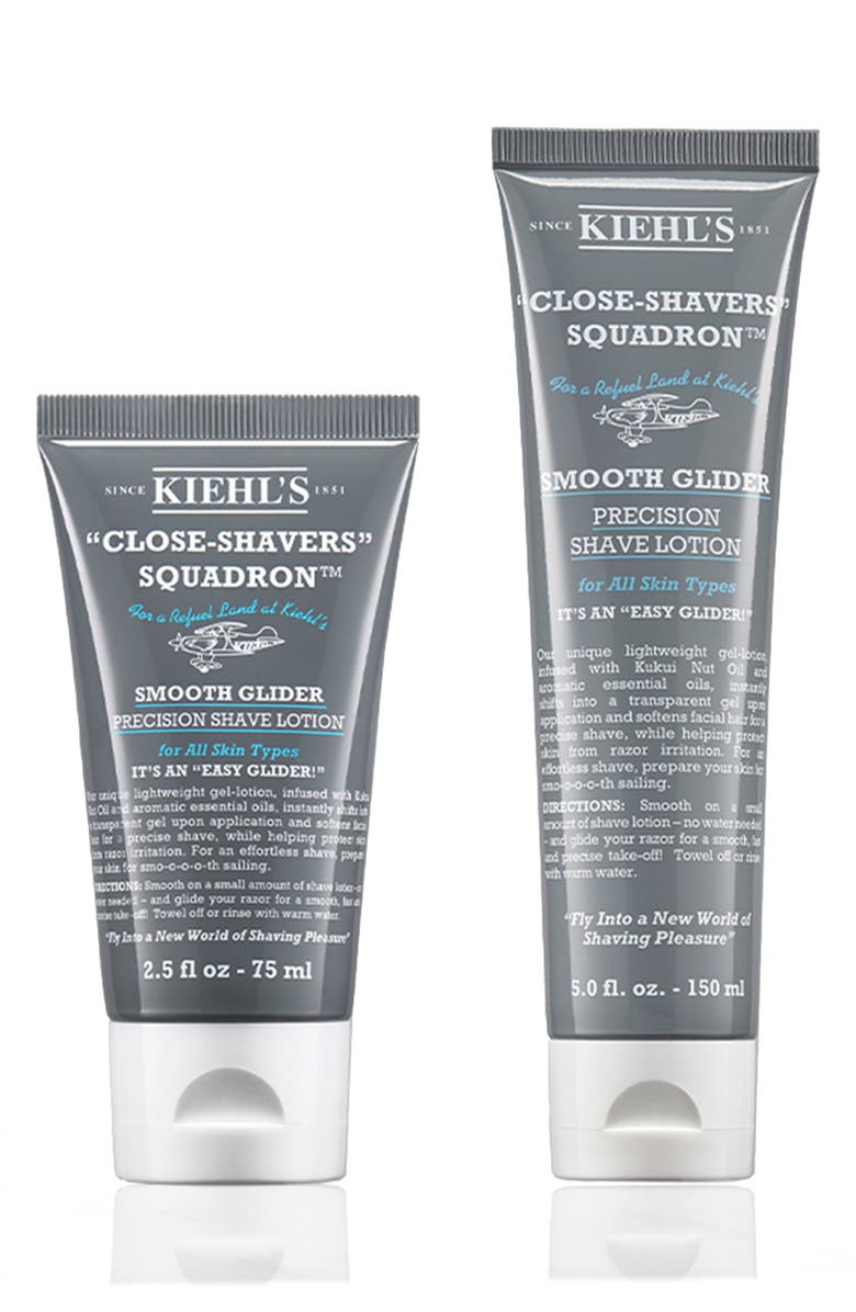 Kiehl's Since 1851 Smooth Glider Shave Lotion, Main, color,