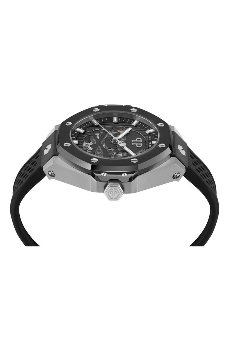 PHILIPP PLEIN Plein $keleton Royal Watch, Alternate, color,