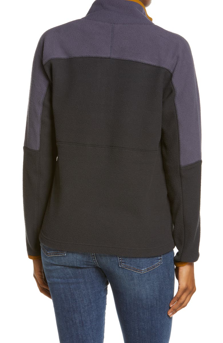 Cotopaxi Abrazo Half Zip Fleece Jacket, Alternate, color,