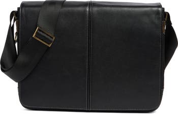 Slim Messenger Bag