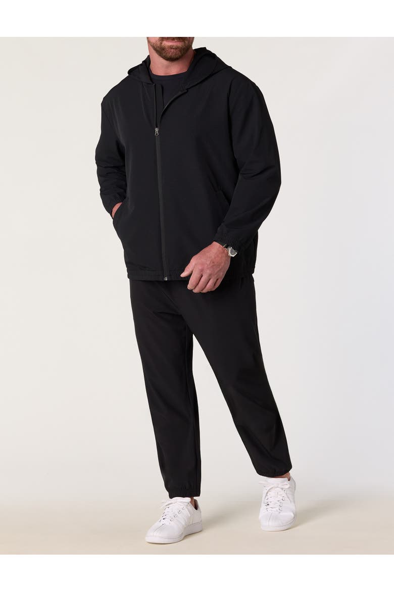 Big & Tall Versatility Joggers, Alternate, color, BLACK