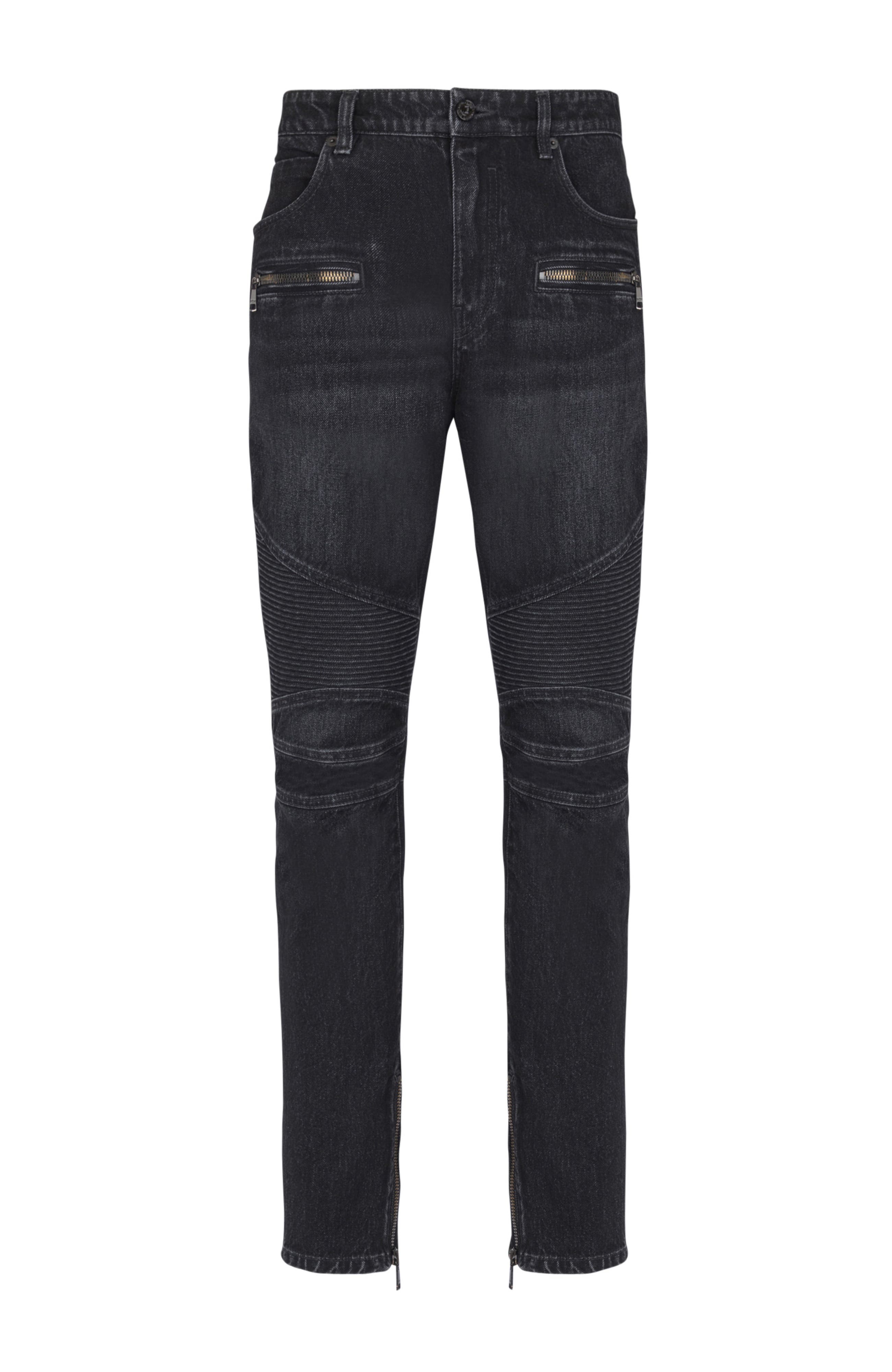 selected black