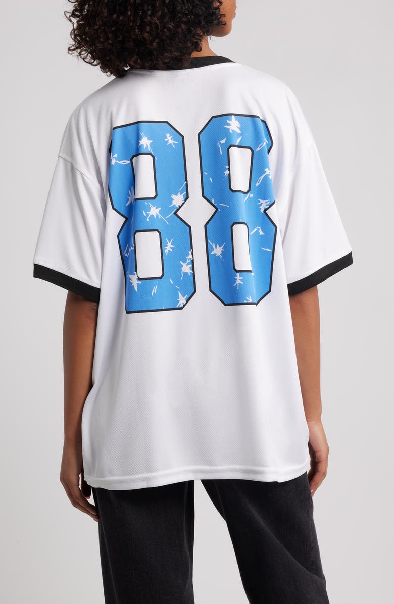 Merch Traffic Eazy-E Graphic T-Shirt, Alternate, color, White