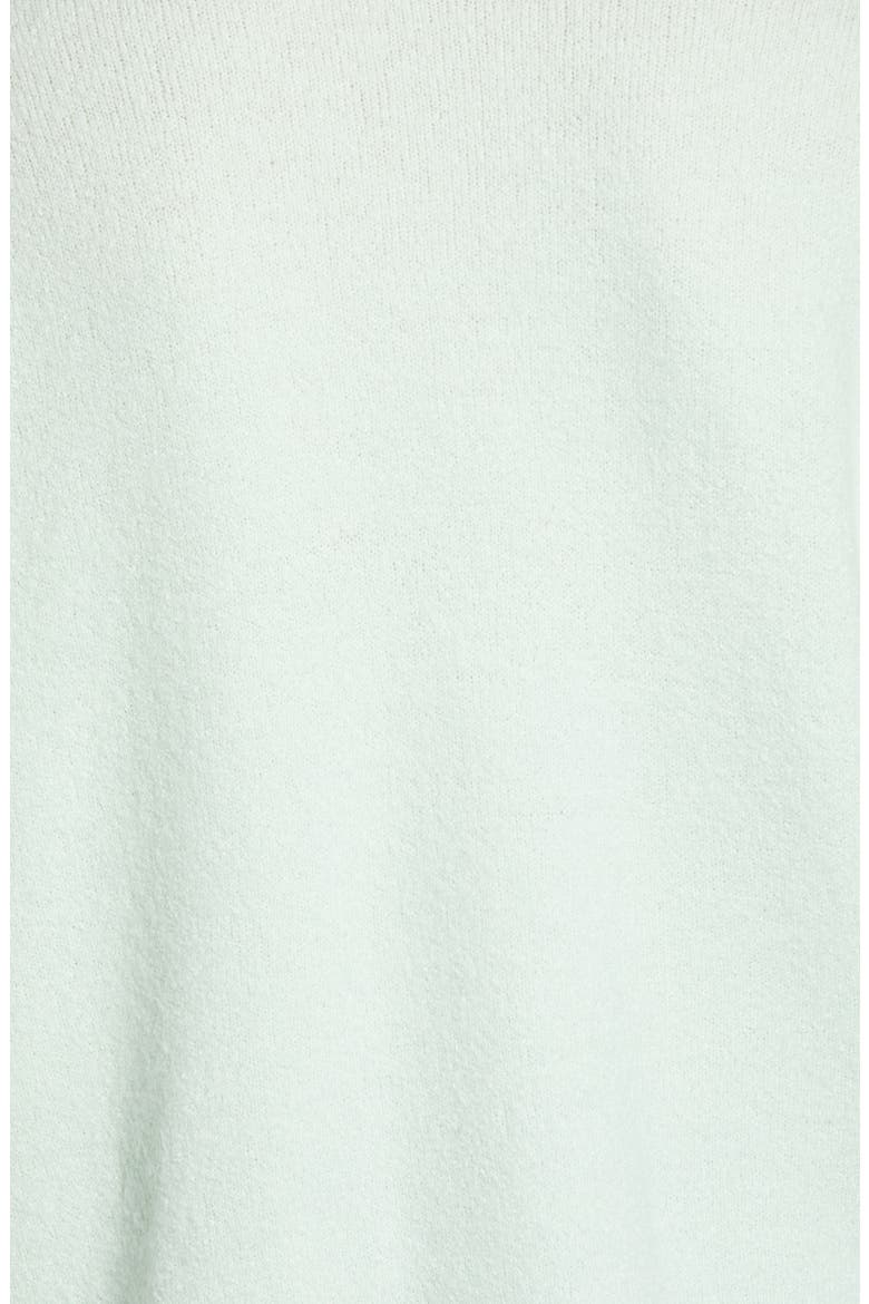 Cozy Sweater, Alternate, color, GREEN PLACID