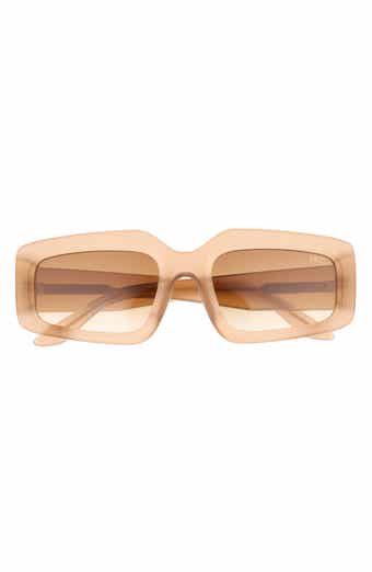 DEZI Read the Room 55mm Square Sunglasses