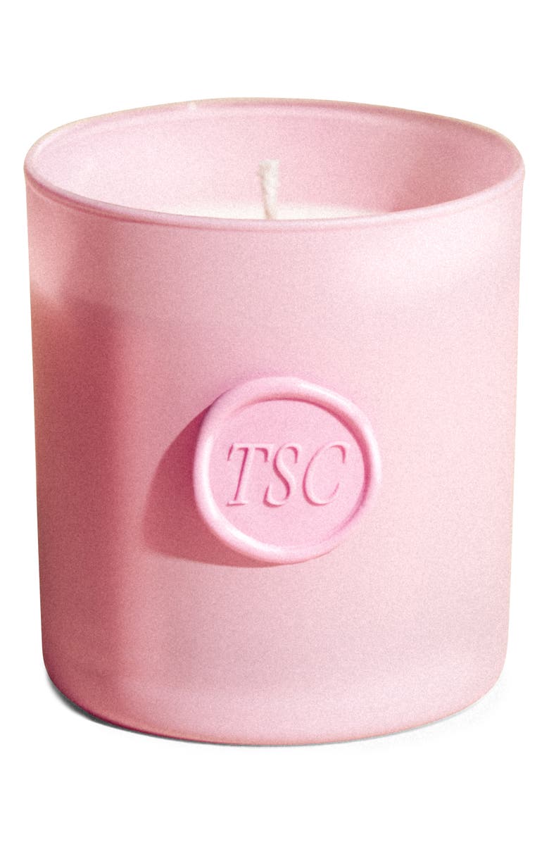 The Skinny Confidential Nontoxic Eucalpytus Candle, Main, color,