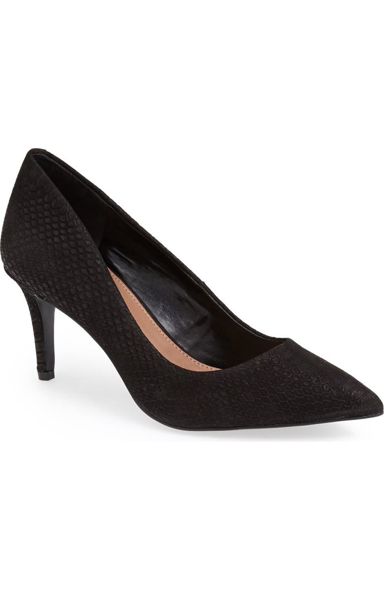 Vince Camuto 'Cassina' Pointy Toe Pump, Main, color,