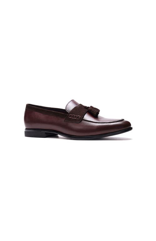 Carlos Santana Laurent Tassel Loafer