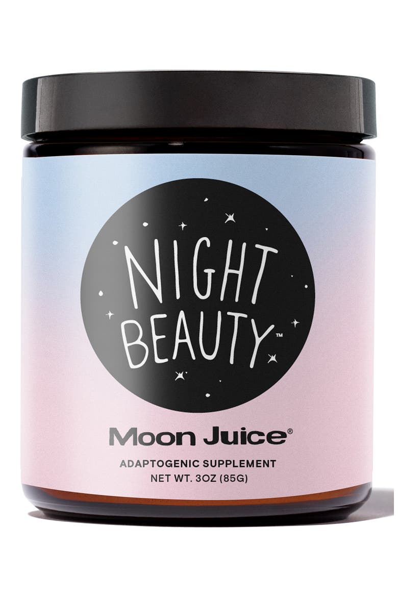 Night Beauty Adaptogenic Supplement, Main, color, NO COLOR