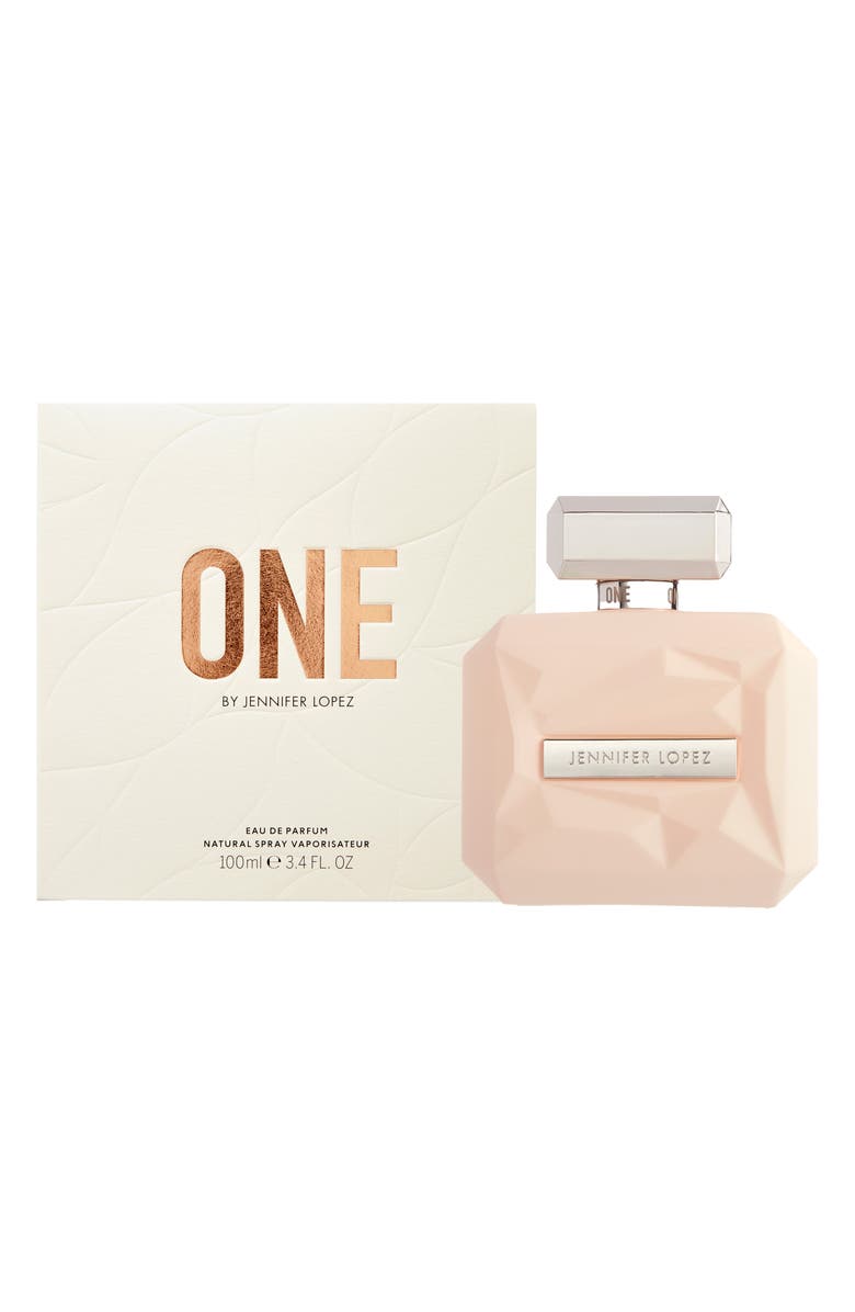 JLO by Jennifer Lopez ONE Eau de Parfum, Alternate, color,