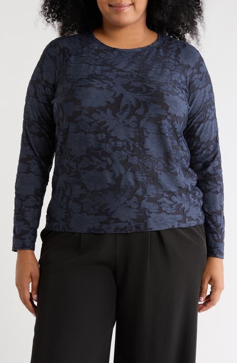 Raglan Long Sleeve Top