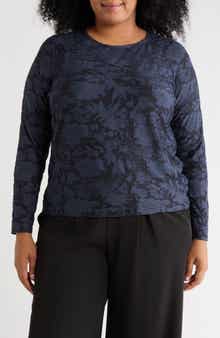 Raglan Long Sleeve Top