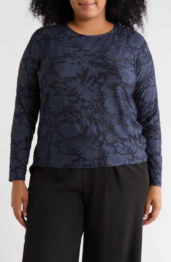 Raglan Long Sleeve Top