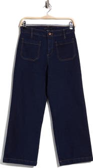 Sanctuary Supernova Crop Wide Leg Pants