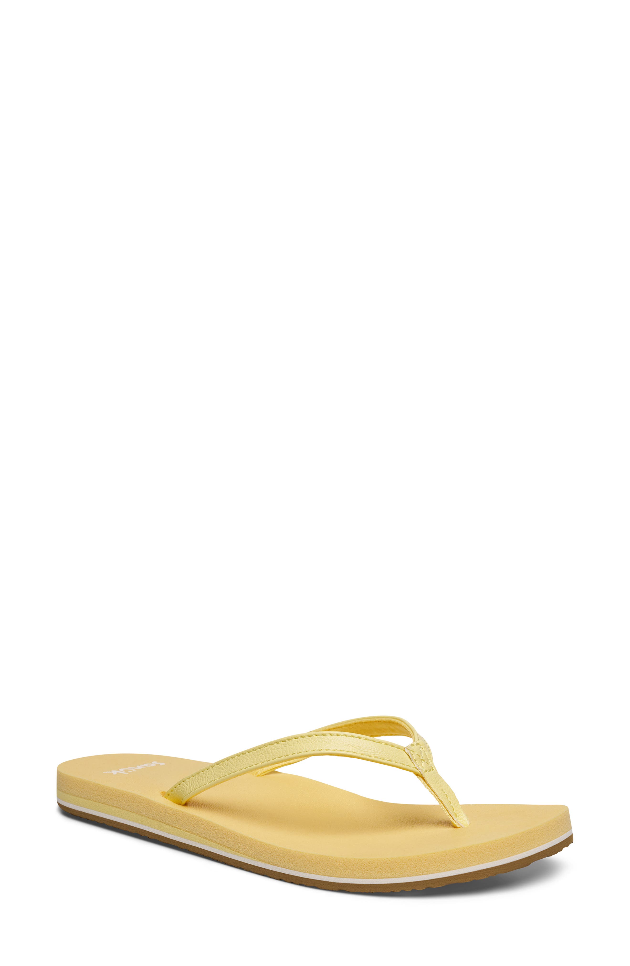 PALE BANANA