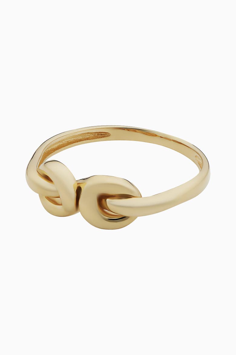 10K Yellow Gold Soul Mate Ring, Alternate, color, Yellow Gold