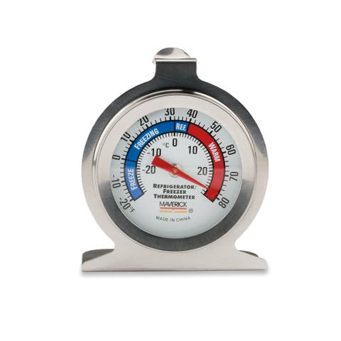 Refrigerator/Freezer Thermometer