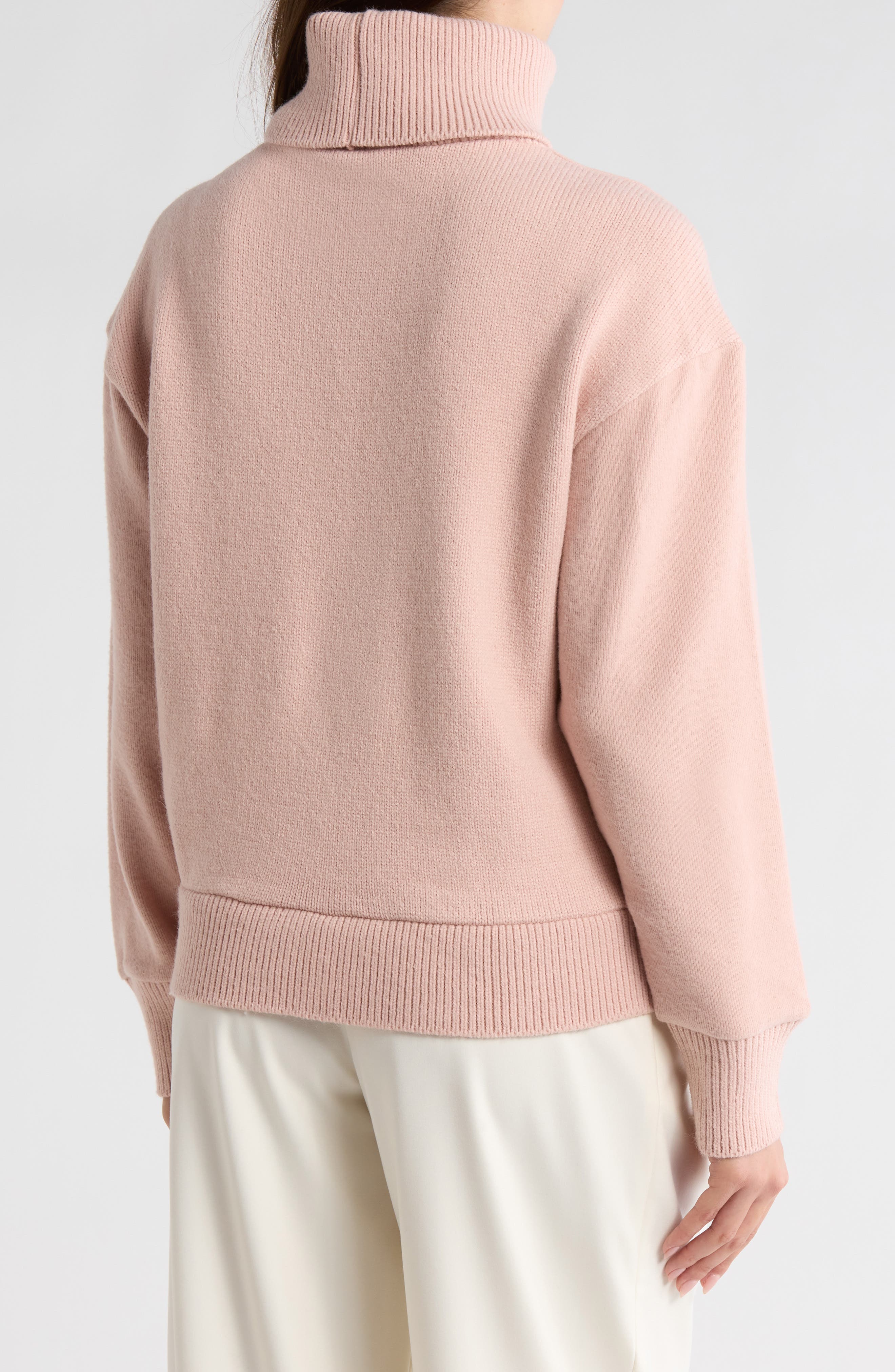Turtleneck Sweater - image 4