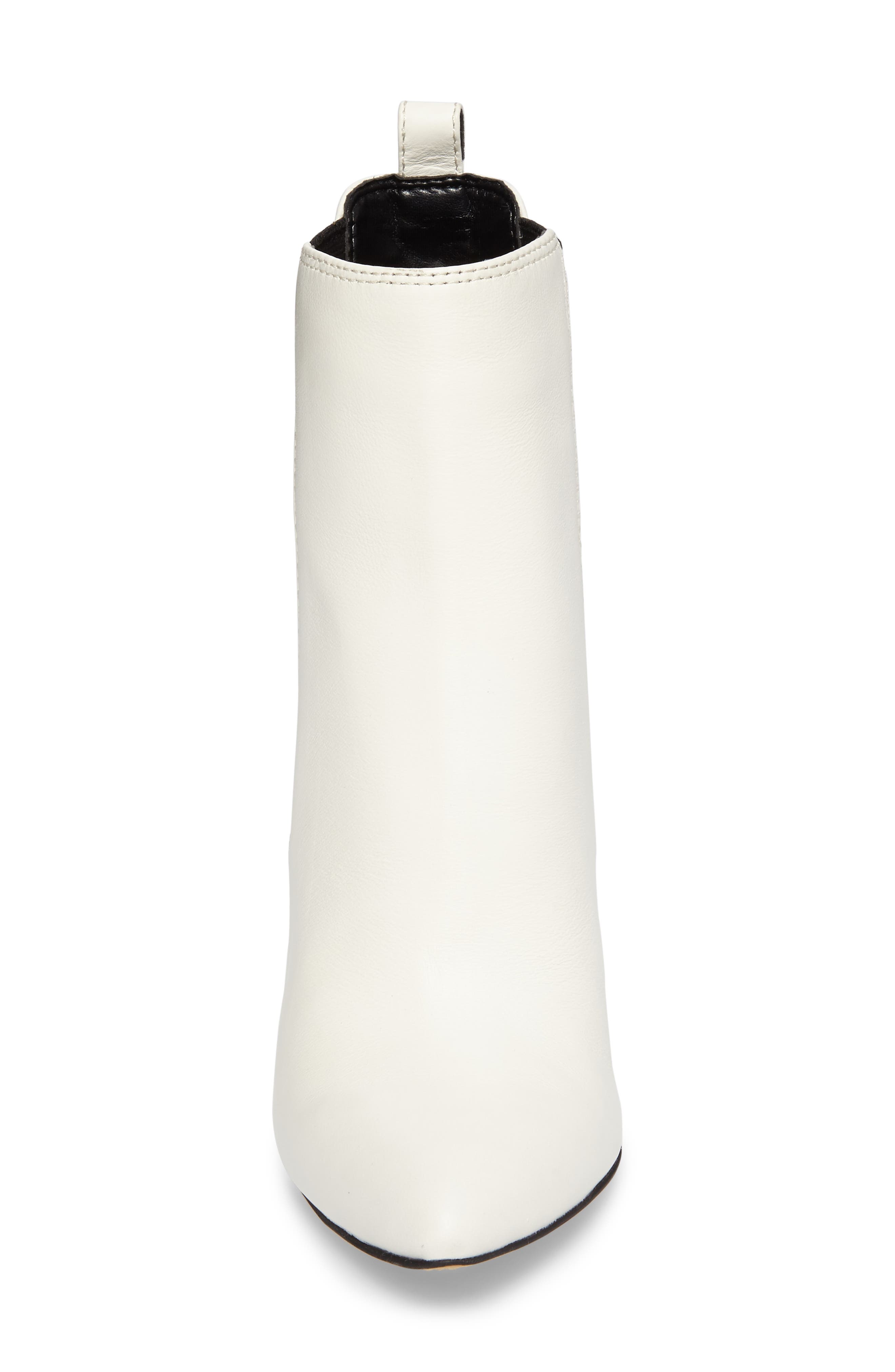 Britsy Bootie, Alternate, color, MILK