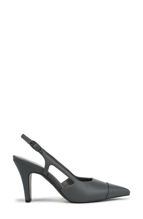 Franco Sarto Sabrina Slingback Pump In Blue