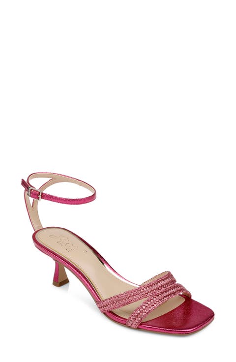 Hayzel Ankle Strap Sandal (Women)
