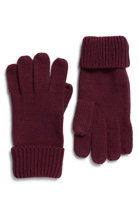 Core Knit Gloves