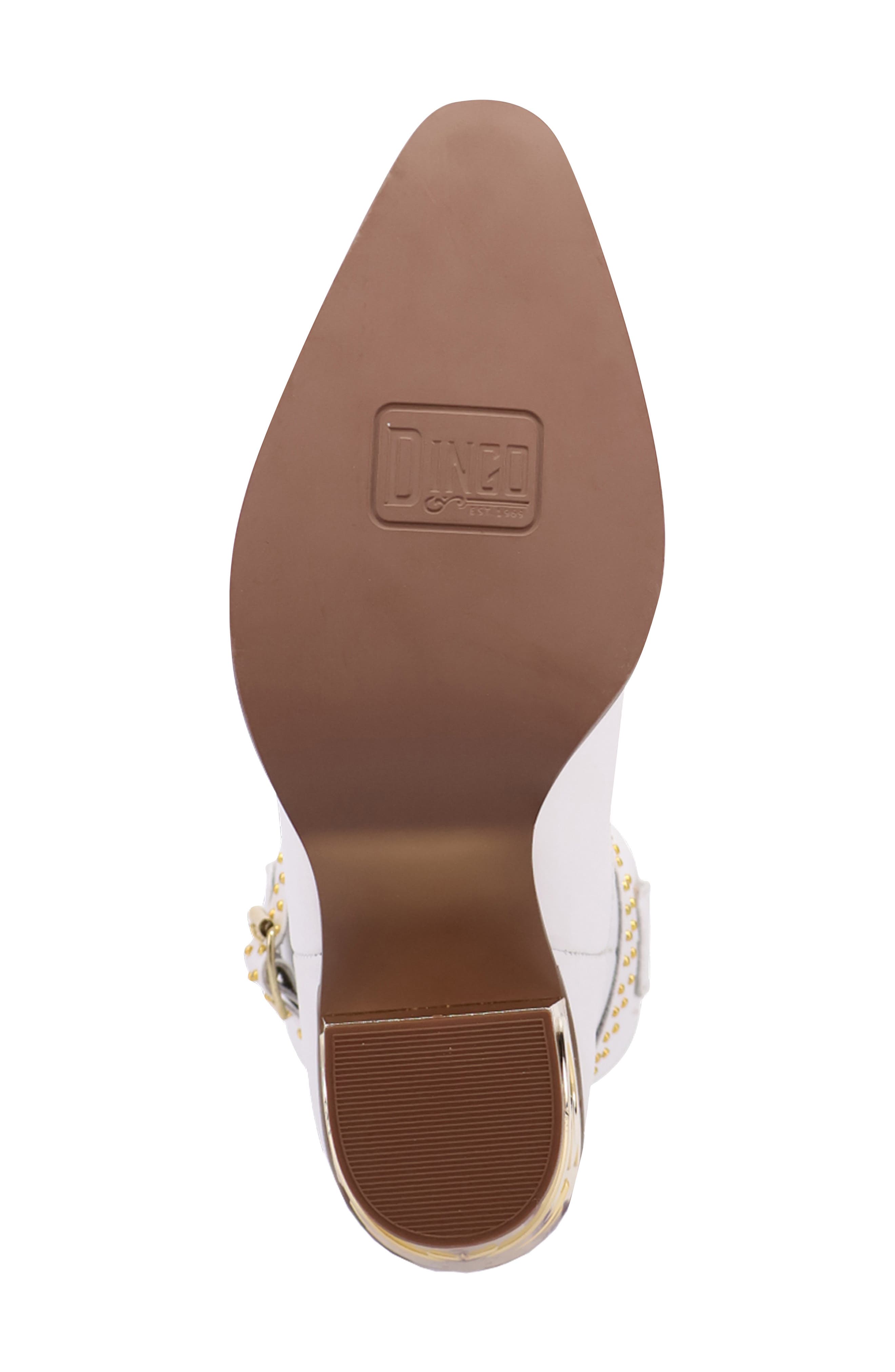 Milano Bootie, Alternate, color, WHITE