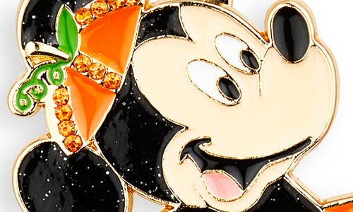 Baublebar Mickey Mouse Pumpkin Drop Earrings