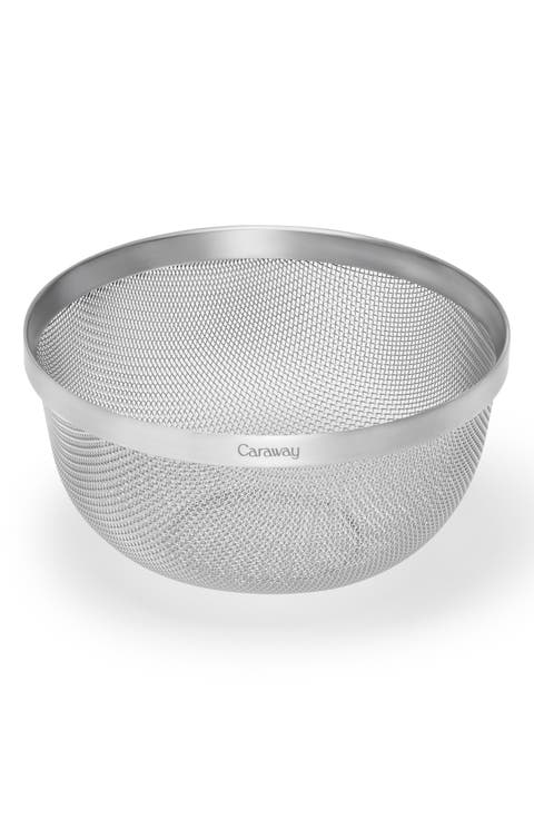 Small Stainless Steel Strainer