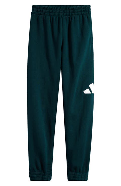 Kids' Big Logo Fleece Joggers (Big Kid)