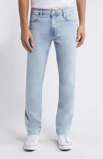 Modern Straight Leg Jeans