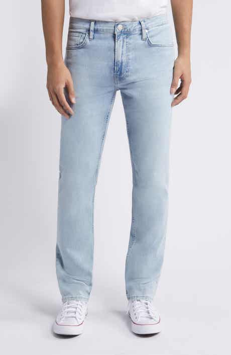 FRAME Modern Straight Leg Jeans