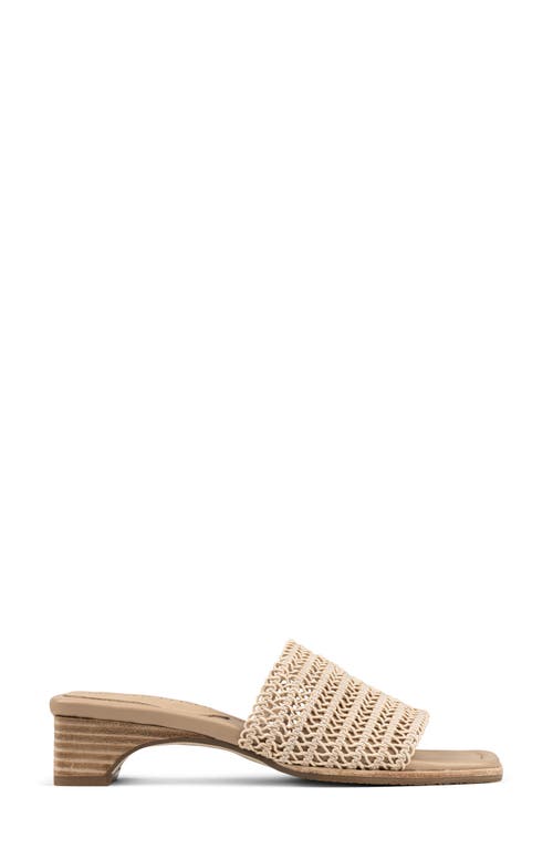 Donald Pliner Clodie Slide Sandal In Sand