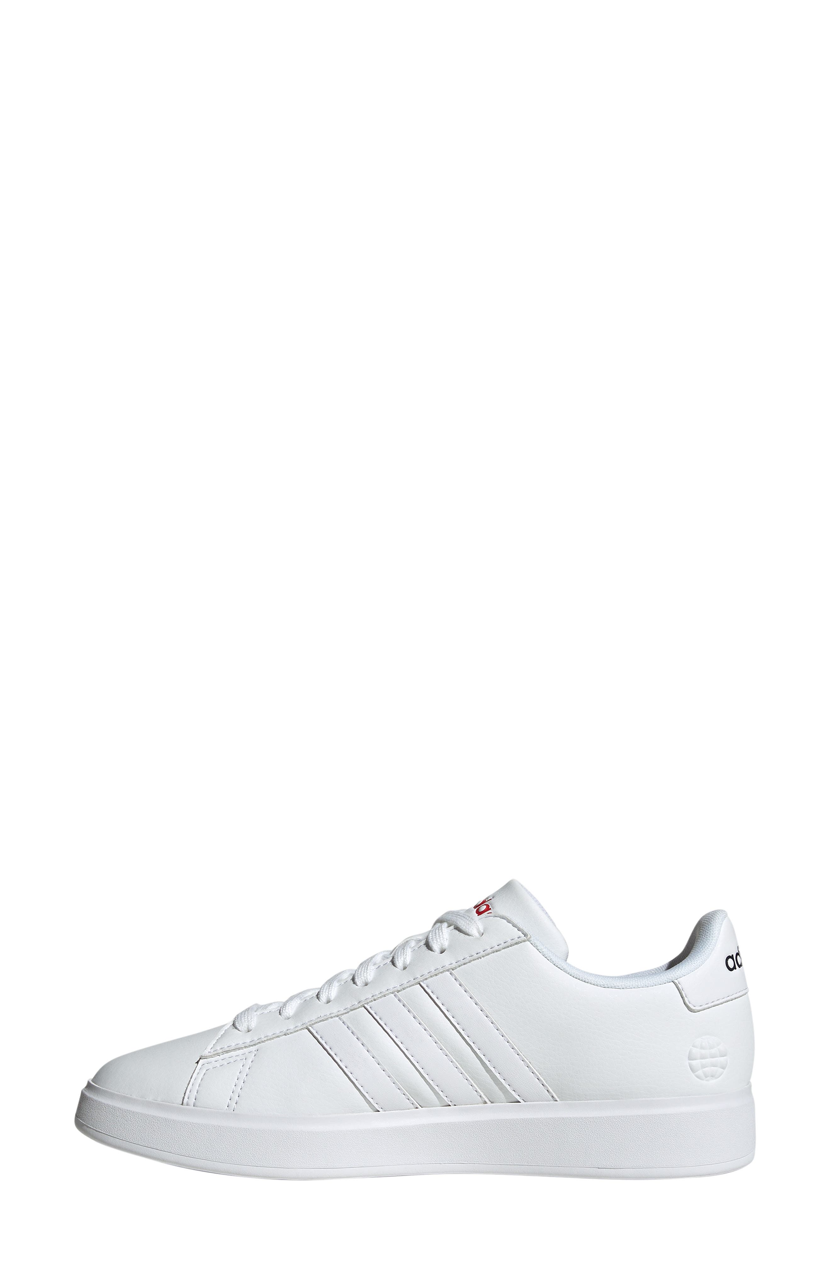adidas Grand Court 2.0 Sneaker, Alternate, color, 