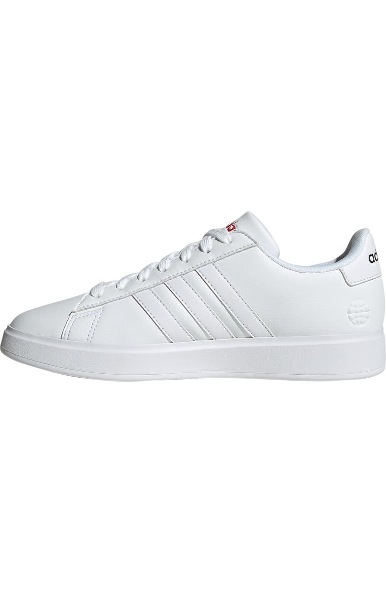 adidas Grand Court 2.0 Sneaker, Alternate, color,