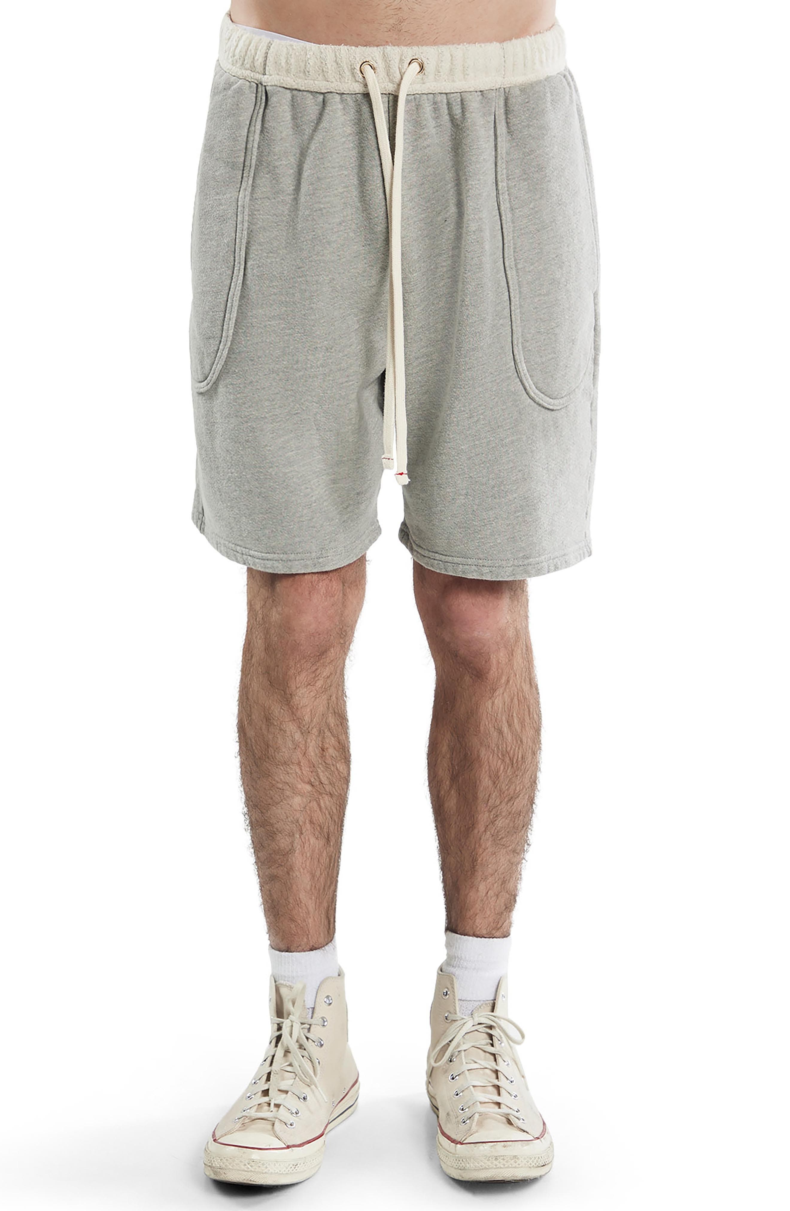selected Heather Grey