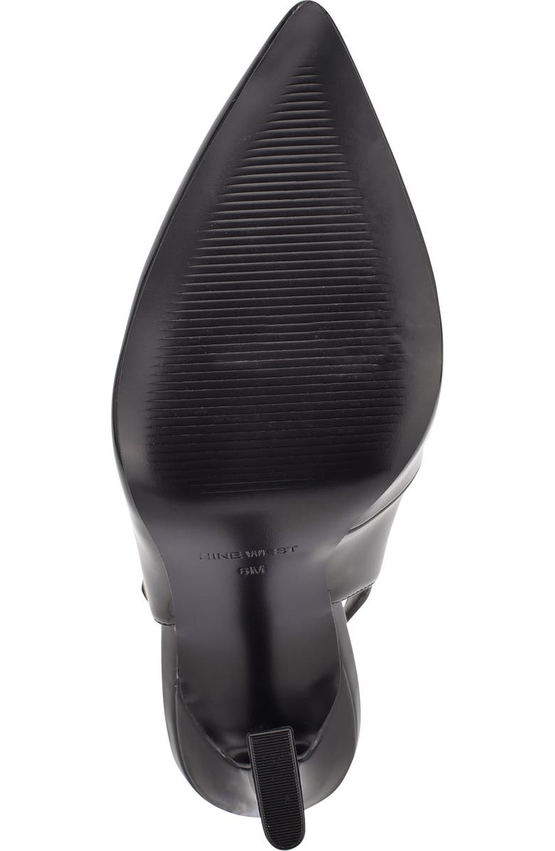 Nine West Tabita Pointed Toe Pump, Alternate, color,