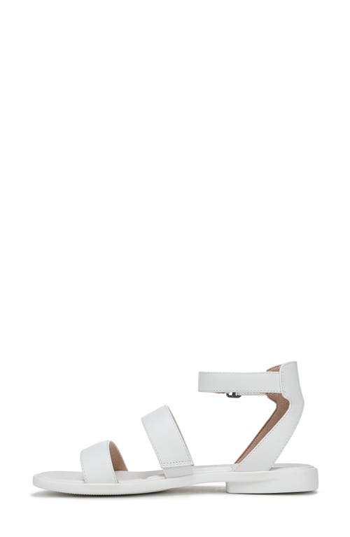 Shop Soul Naturalizer Fiesta Ankle Strap Sandal In White