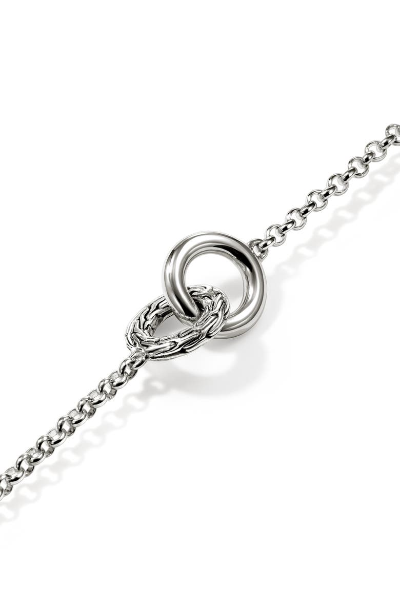John Hardy Essentials Linked Bracelet, Alternate, color, 