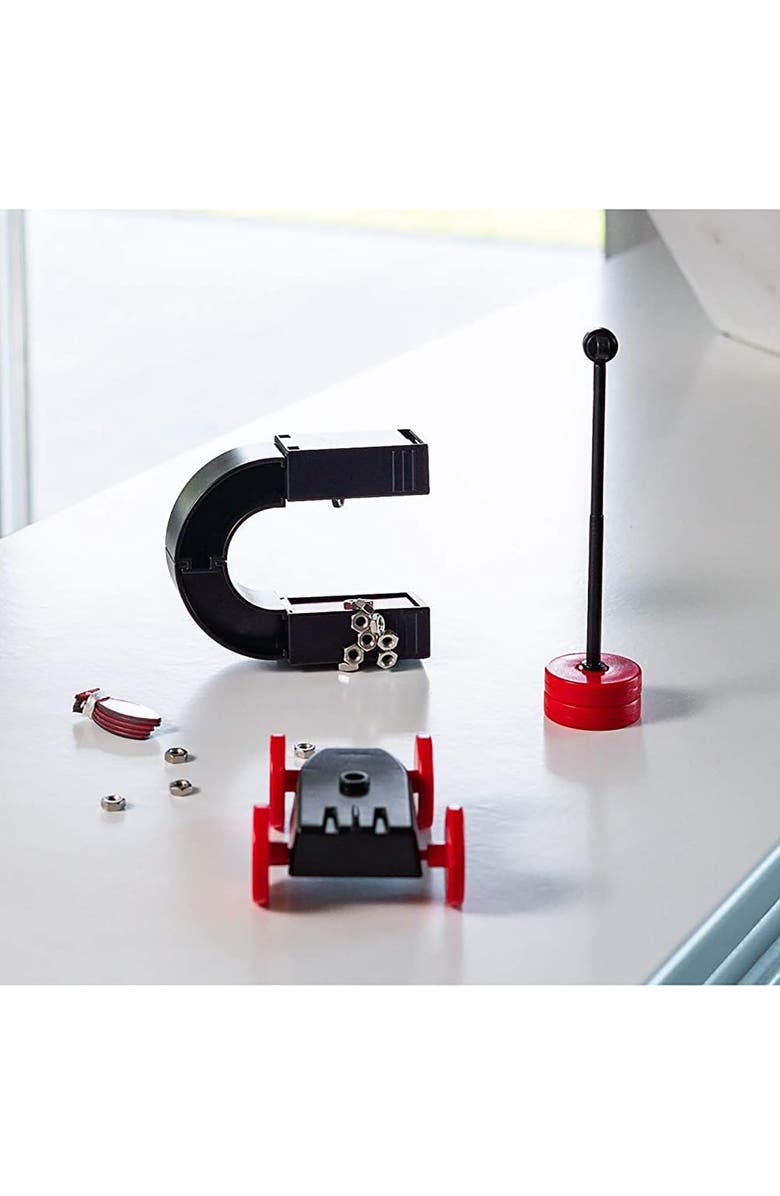 4M Magnet Science Kit 10 Magnetic Experiments & Games, Alternate, color, Multicolored