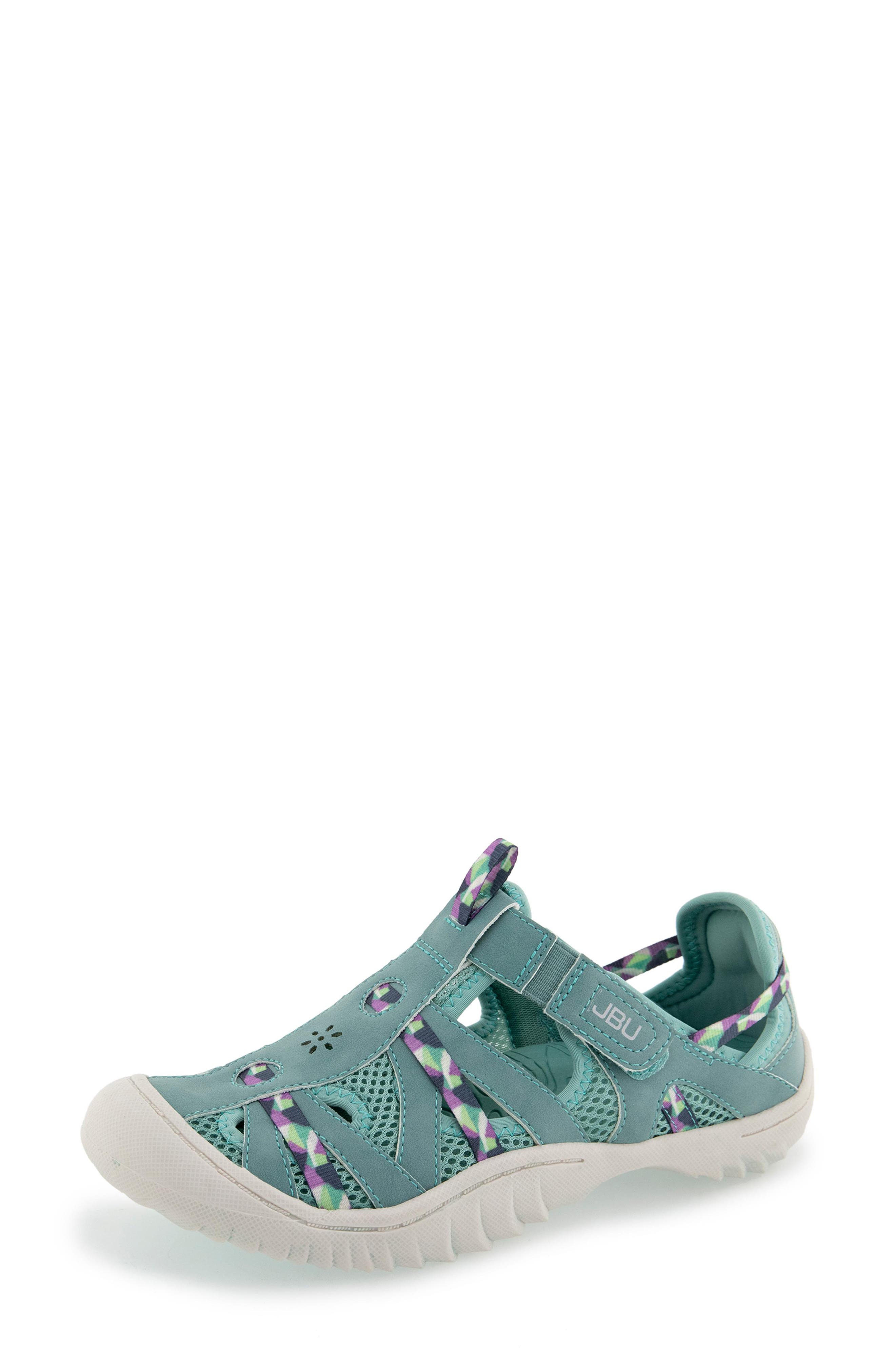 Regional Water Ready Sneaker - Regular & Wide Width Available, Alternate, color, AQUATIC TEAL