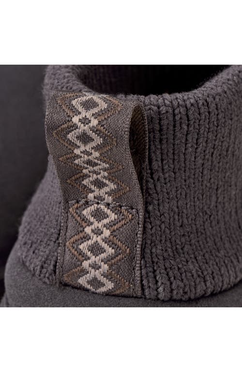 Ugg(r) Kids' Classic Ultra Stretch Mini Boot In Black
