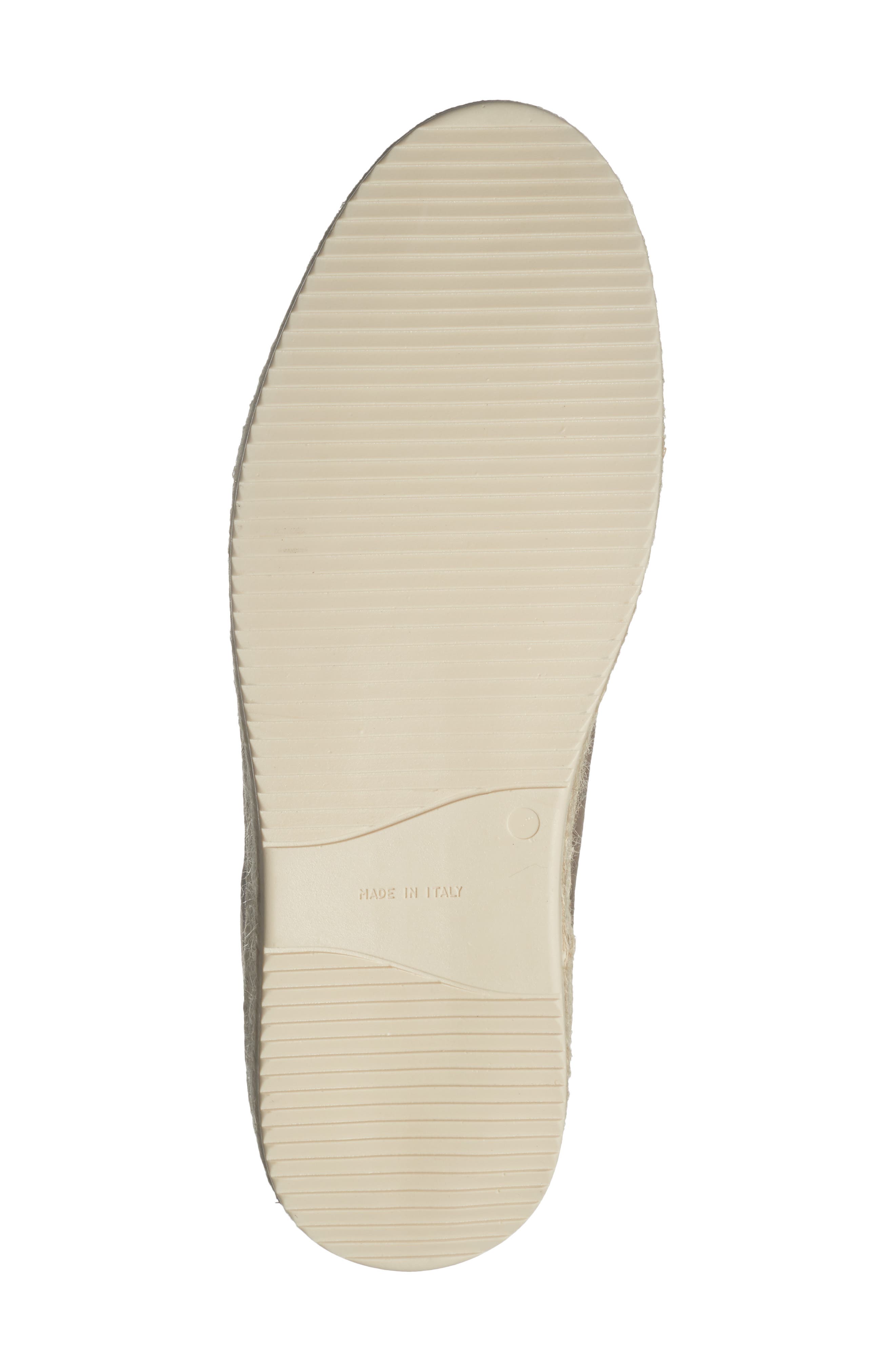 Amalfi Sneaker, Alternate, color, DARK BROWN SUEDE