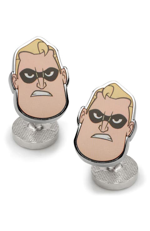 Mr. Incredible Cuff Links