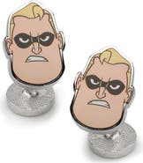 Cufflinks, Inc. Mr. Incredible Cuff Links