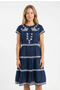  Navy Soild