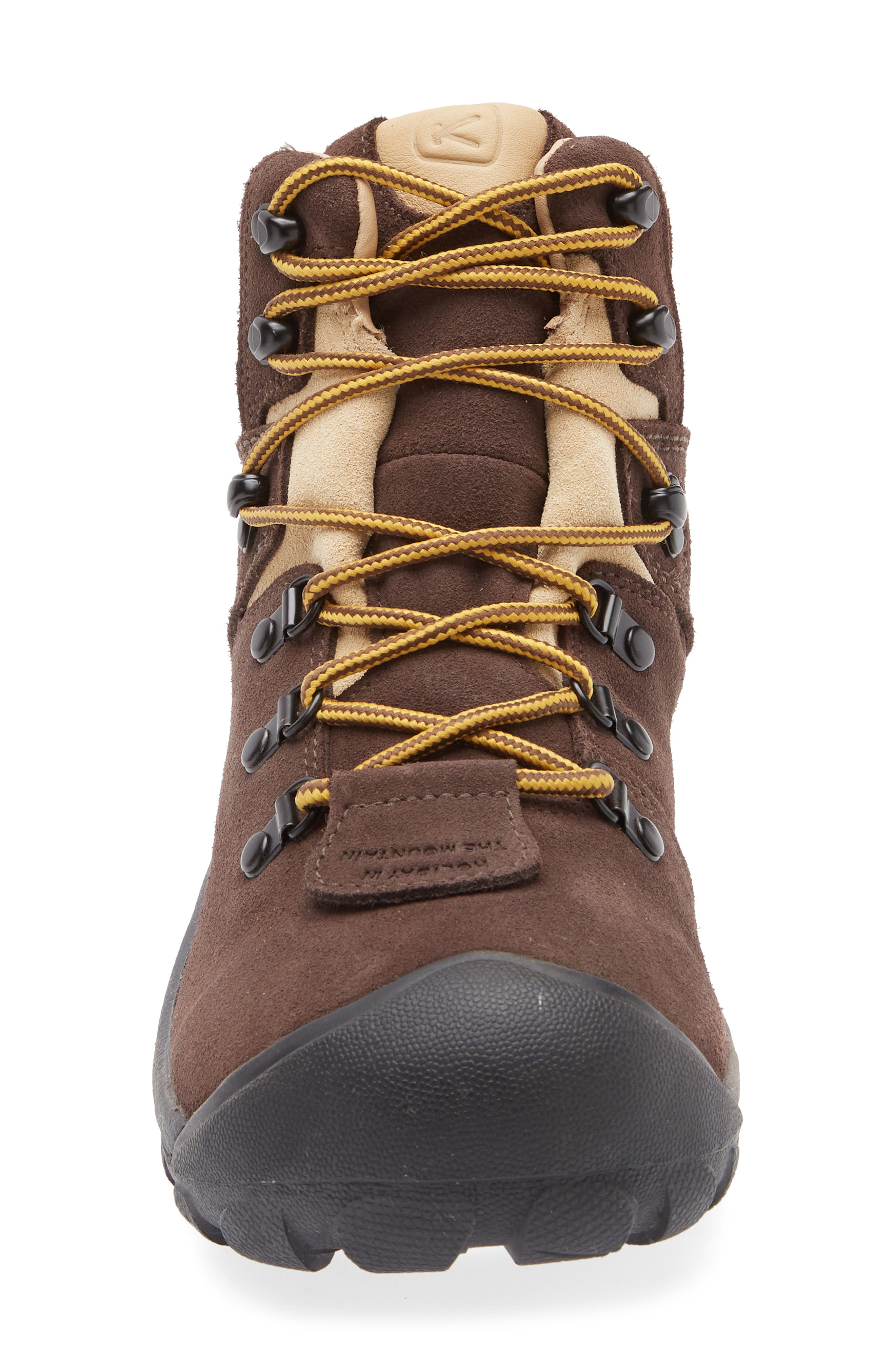 KEEN Pyrenees Waterproof Hiking Boot, Alternate, color, 