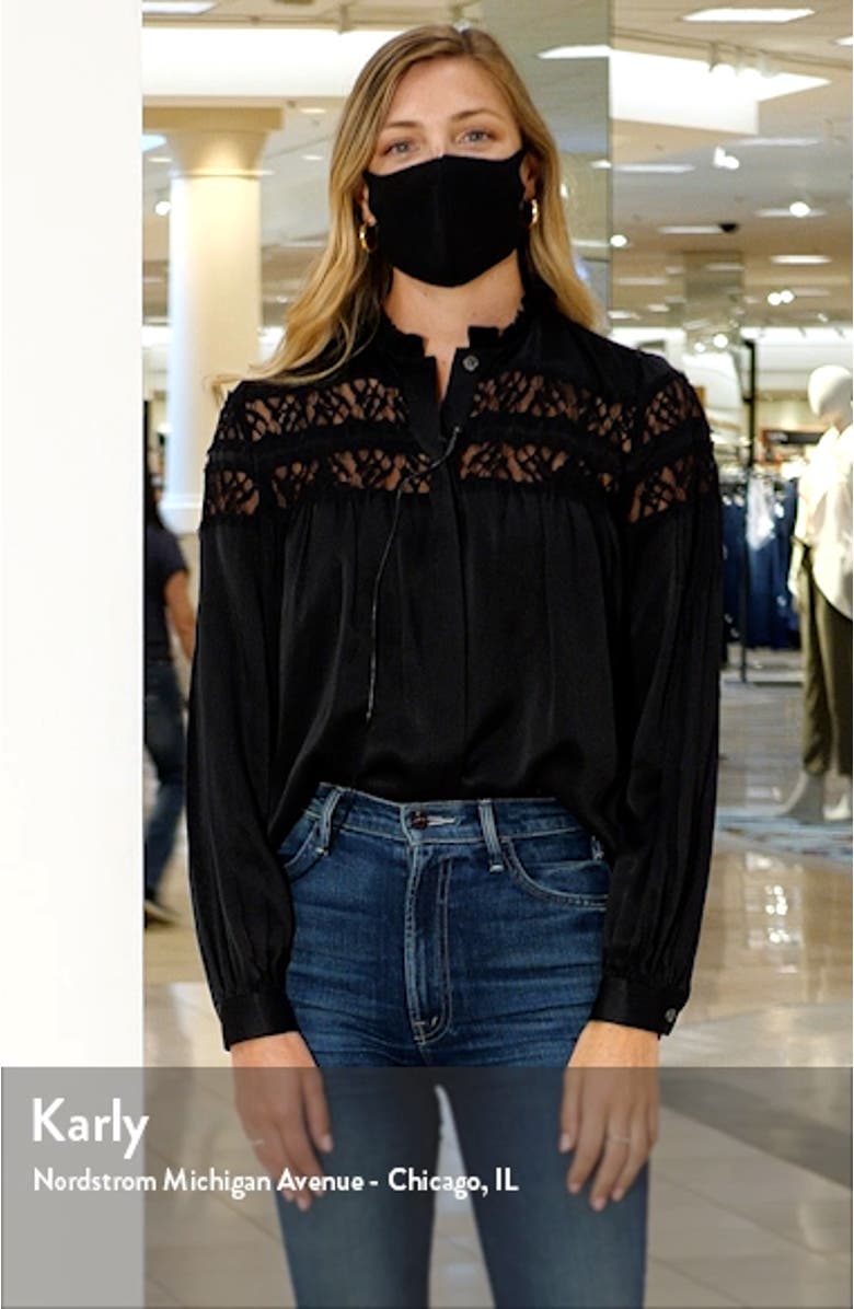 Nimazu Long Sleeve Minidress, sales video thumbnail