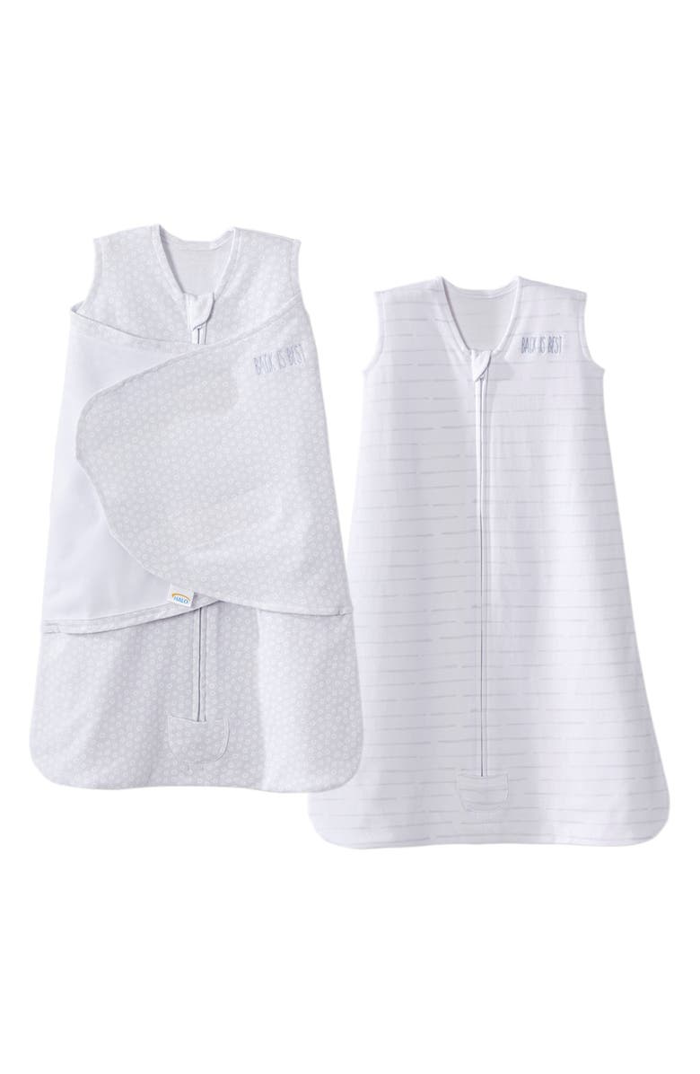 HALO <sup>®</sup> Innovations Platinum Series SleepSack<sup>™</sup> Swaddle & SleepSack<sup>™</sup> Set, Main, color, 