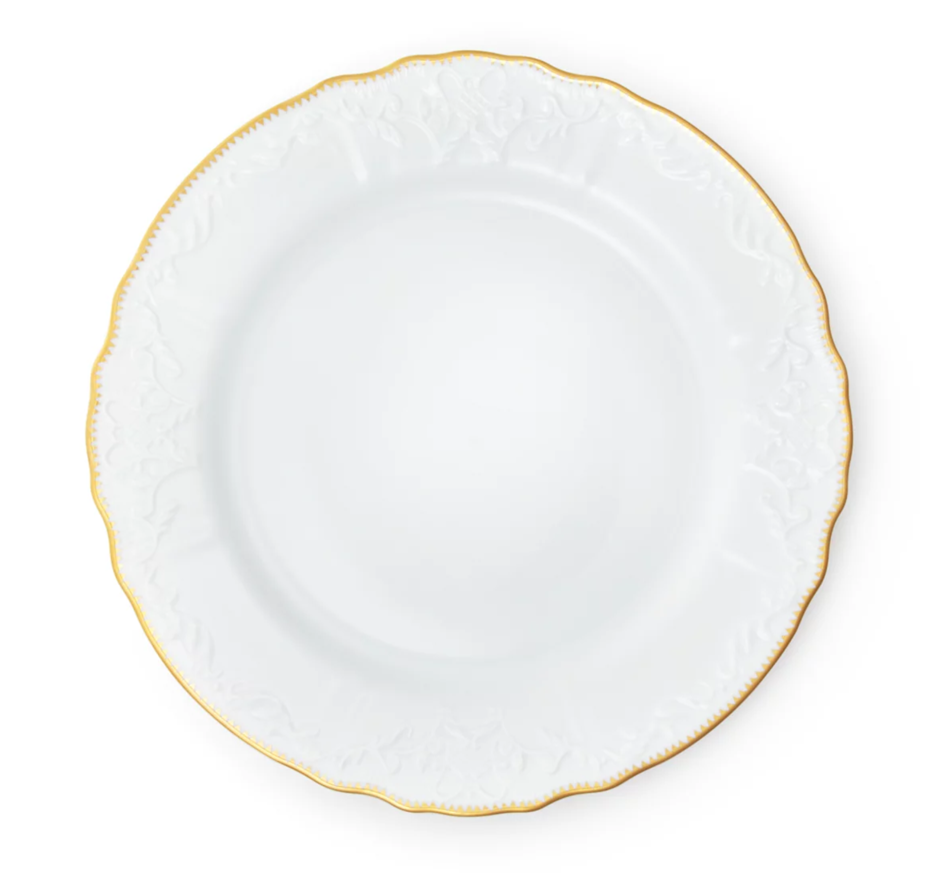 WHITE/GOLD